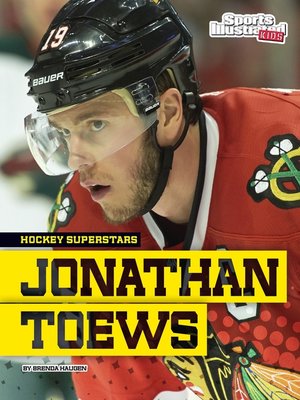 cover image of Jonathan Toews